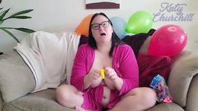 Blowing up Loads of Balloons