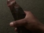 Slow motion stroking