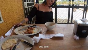 For not fulfilling the duties of her husband, my stepmother decides to make me her new lover