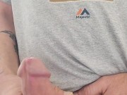 FPOV Blasting Hot Thick Cum