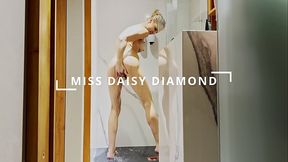 Quickie in the Shower room floor