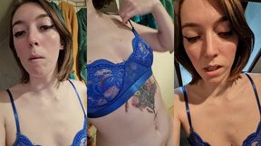 video de 2.38 min = je fais p1p1 dans ma baignoire prix : 15e + marge du ...