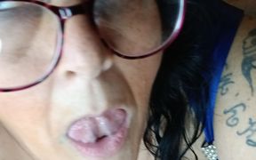 Fucking That Lollipop Is Her Real Career Move
