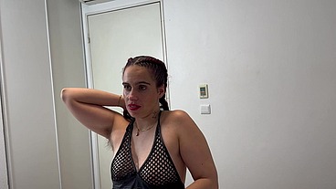 Joy Karen off - 23 minutes of pure pleasure, uncut, unfiltered...