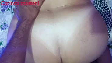 Casada amiga da suzy furacão não aguentou dá o cuzinho e bebeu meu leitinho