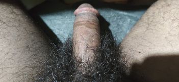 Omg Big Cock Hairy Boy Playing His Big Penis