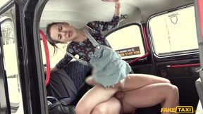 Freya Dee's Wild Passion in Steamy Outdoor Ride