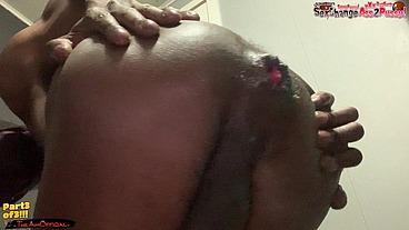 Fart On Demand ( Skinny Smooth Ga and Prolapsed Ass ) Part 3/3 - Ass Monkey DJ ButtPussy MEMBERS ONLY!