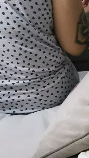 Come with me before Daddy comes home when I&#039;m naked