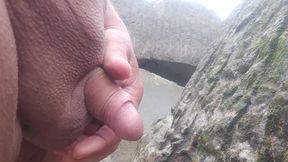 Pleasure among the rocks