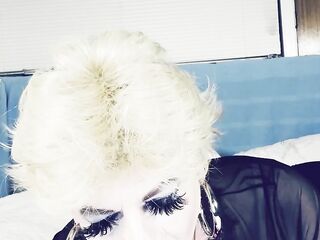 Blond Bobby Jay "Flawless Ramrod Sucking Bimbo"