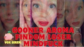 Gooner Aroma Findom Loser Mindfuck