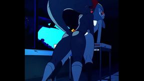 Kirlia diives hentai