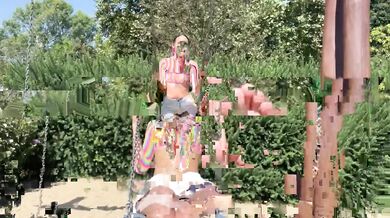 I fucked a stranger I met on the beach.