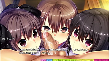 Limit Over - Harem Route 3 - Triple Head