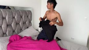 I Mistake My Stepsister for My Girlfriend and End Up Penetrating Her Hard Until I Cum