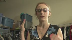 Piper Perri and Kelsey Obsession in a lesbian work romance 4K