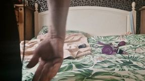 my first solo performance