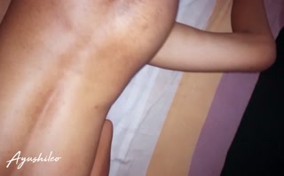 Asian amateur couple homemade creampie fuck indian new