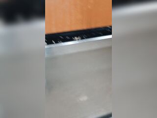 Risky Flash Of My Massive Breasts And Bulky Butt In Elevator
