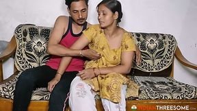 Fucking Tired But Horny Indian MILF