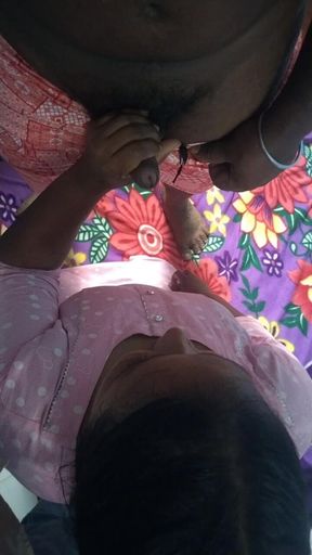 Tamil Hot Blowjob Sucking Hot