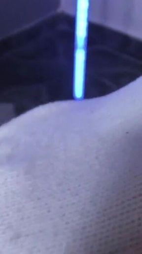 Adora Grande Feet in White Socks (dirty Talk)