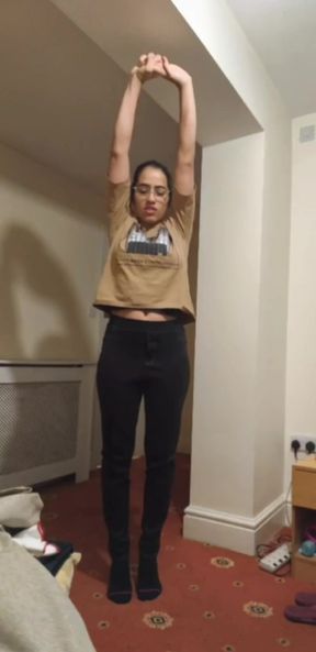 My First Video on Fap Simple Some Workout My Love