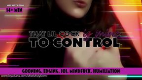 That lil cock Is Mine To Control