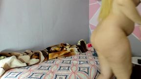 El despertar de unaudiante en el cuerpo de una pregr� en Bucaramanga