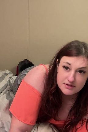Mirror of Obedience Eye Contact Fart Sniffing Training with Bootyful Bella Blast