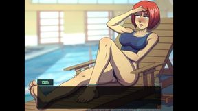 Witch Hunter - Part 62 Sex With A Babes In The Pool By LoveSkySan69