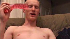 Amateur Jacking Off