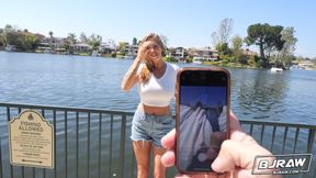 Annie Is Cum Covered