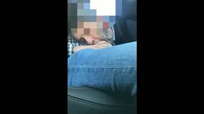 Daddy Sucks Big Cock Outdoors