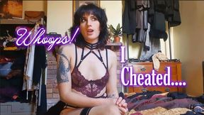 Girlfriend cheats on you - CUCK POV