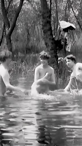Baden Verboten Aka Bathing Secret Restored in 4K