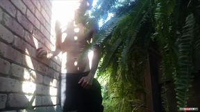 A Bad Boy with a Huge Cock