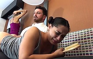 Spanking the disobedience out of mackenzie reed