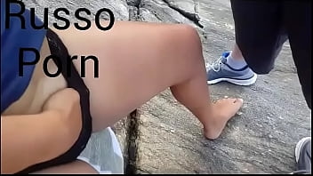 Peguei a gostosa da Paty bumbum em uma ilha deserta Paty bumbum veja completo no red