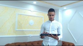 Christian Disick Private Show