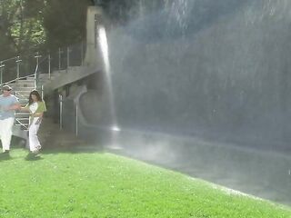 Alicia Alighatti Gets Her Christmas Want.. A Ramrod In Her Vagina