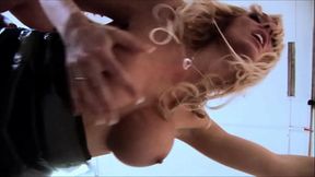 Fucking blonde slut milf Stacey Saran