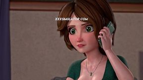 Best MILF buttjob ever!