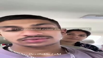 Haryanvi Couple Public Sex In Car