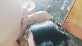 Sexy Neighbor Gets by Her Neighbor