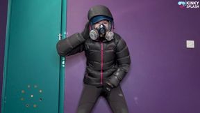 Mission Complete Wetsuit Decontamination Drill with Agent Lucy - WMV