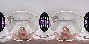 Red Bird in Ginger Pussy Wake-Up Call - Red Bird