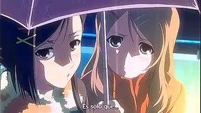 Sweet Sisters Surrender to Temptation With Candy Boy in Yuri Fantasy