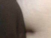 Anon BBC Pounds Me Hard In Laundry Room